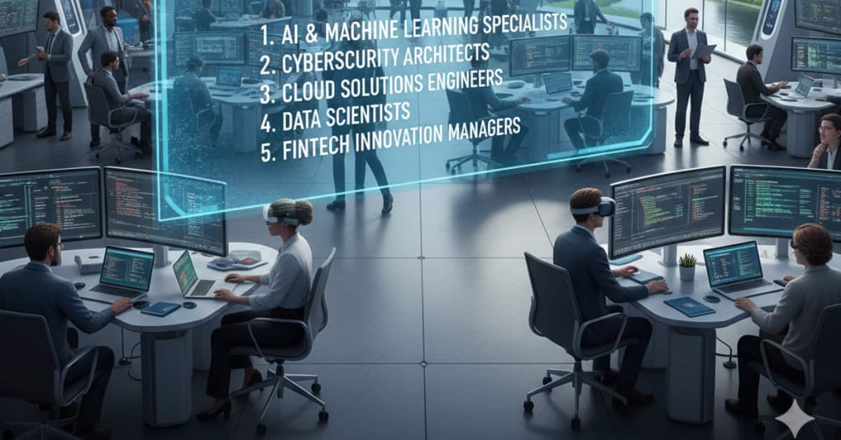 Top Barclays Radbroke Jobs places in High Demand