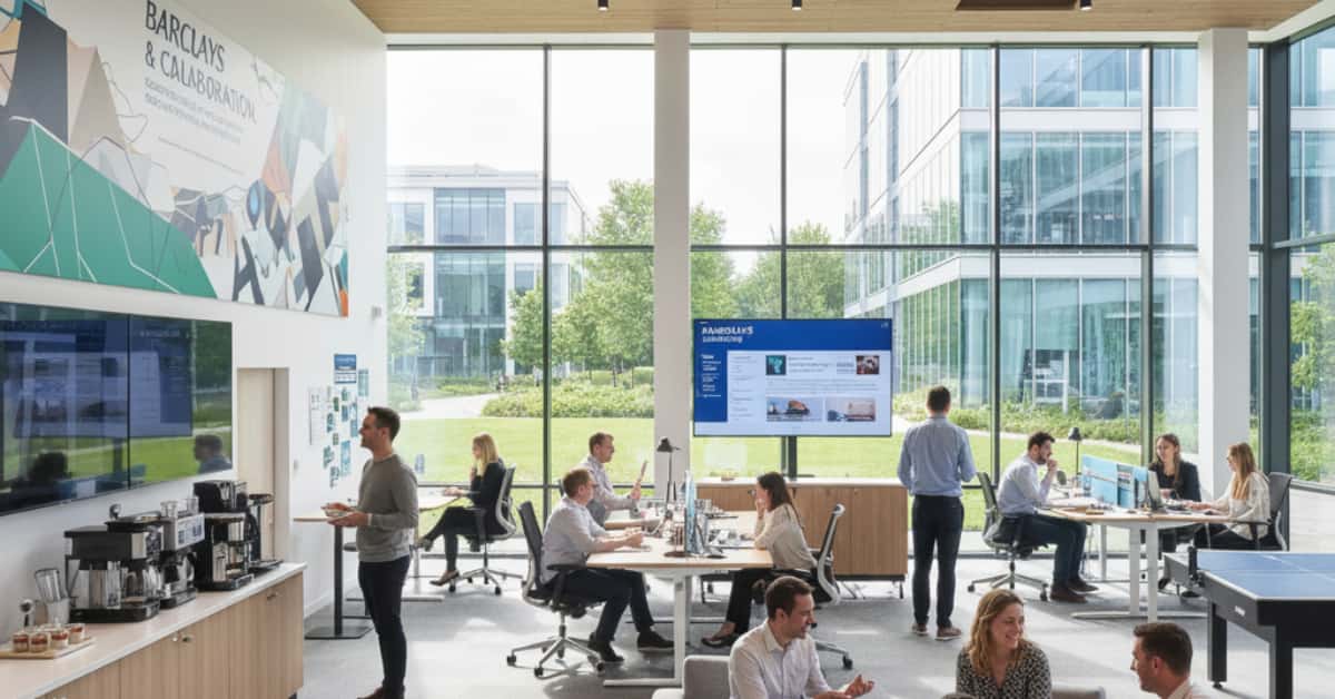 Barclays Radbroke Work Culture: What It’s Really Like