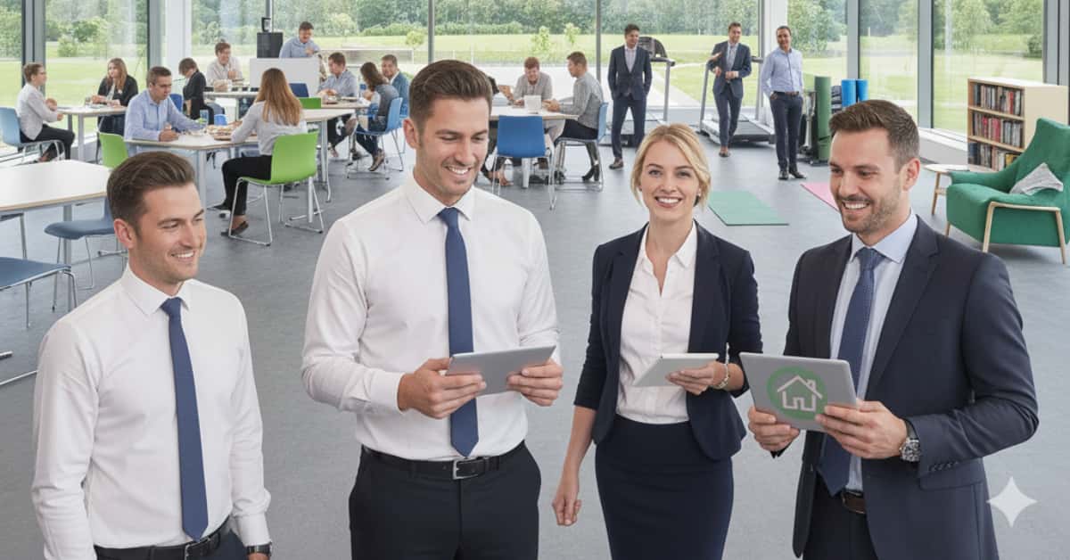 Barclays Radbroke Employee Benefits