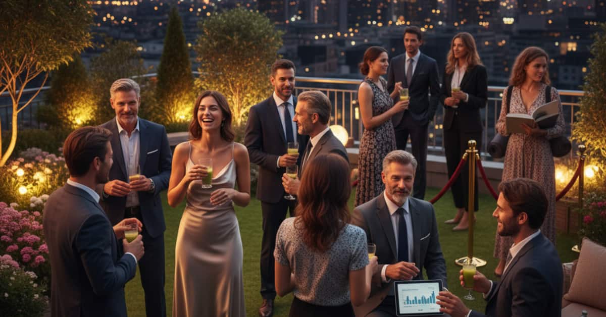 The Power of Lifestyle Networking