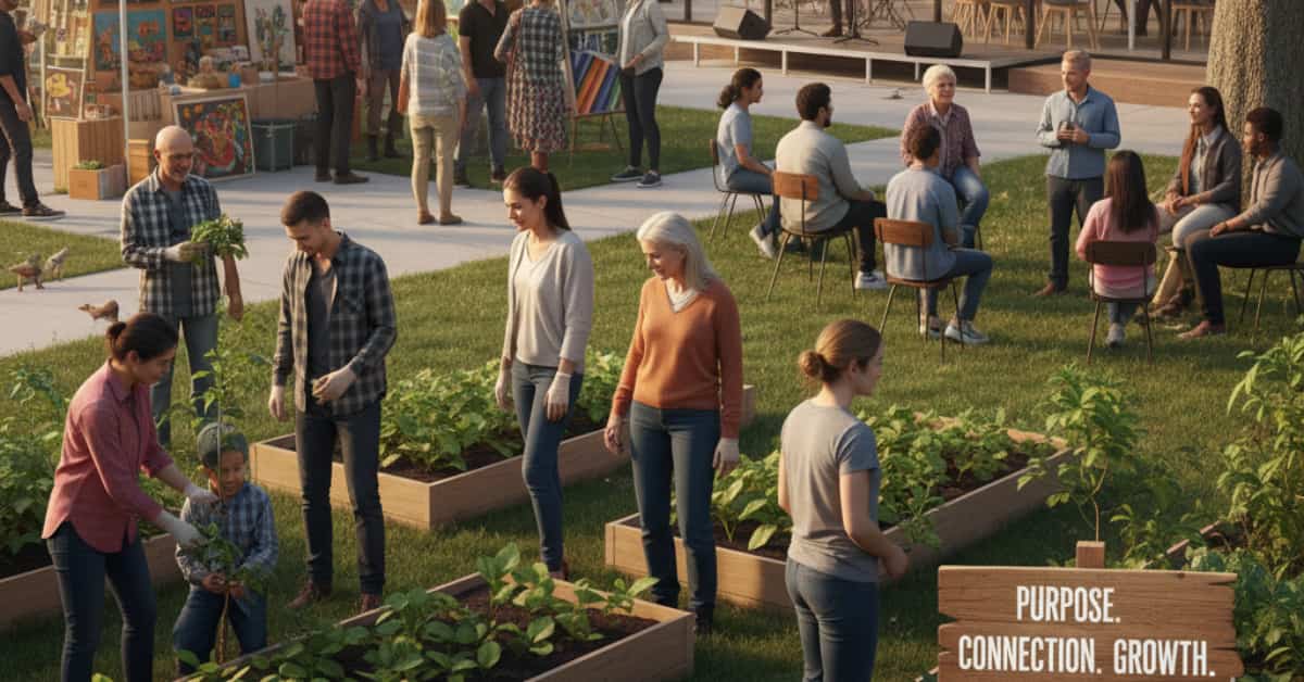 Community and Lifestyle Engagement