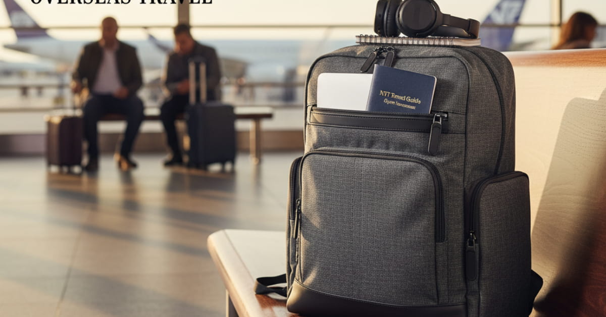 Expert NYT- Style Recommendations: What Frequent trippers Swear By