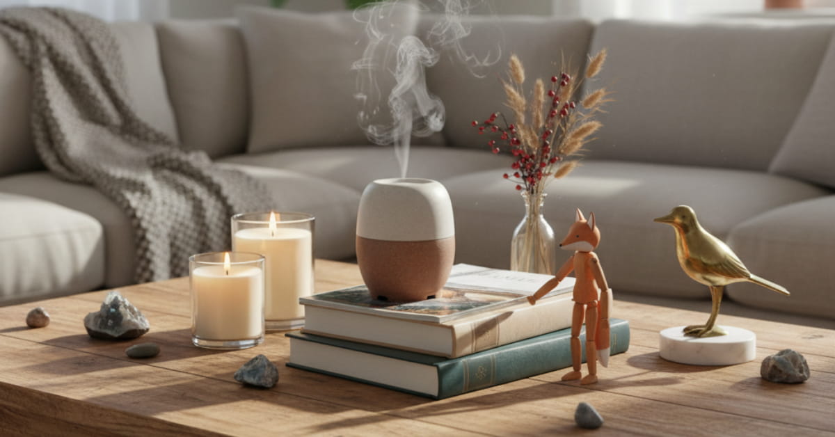 Lifestyle Home Accentuations: The Finishing Touch