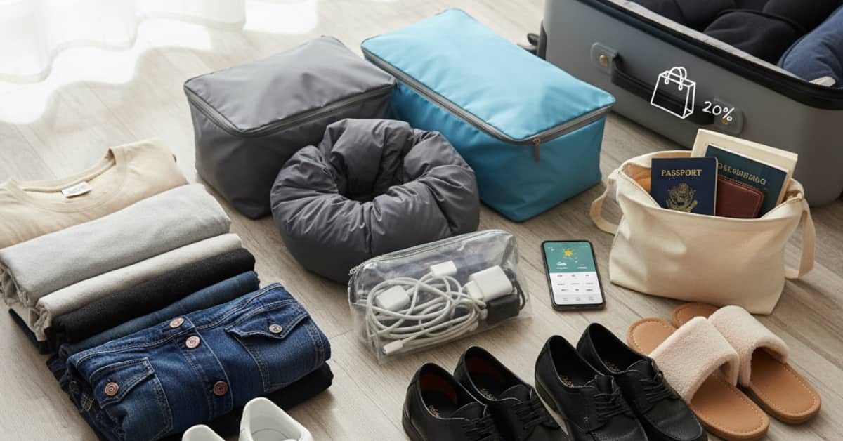 Smart Packing Tips for International Travelers