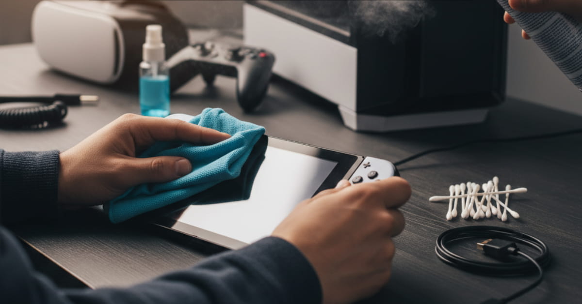 Gaming Device conservation Tips