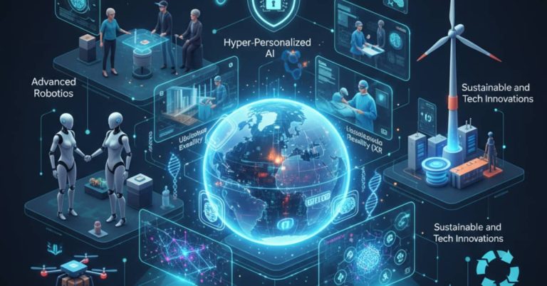 Major Trends in Technology TogTechify