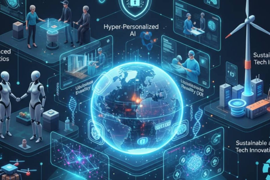 Major Trends in Technology TogTechify