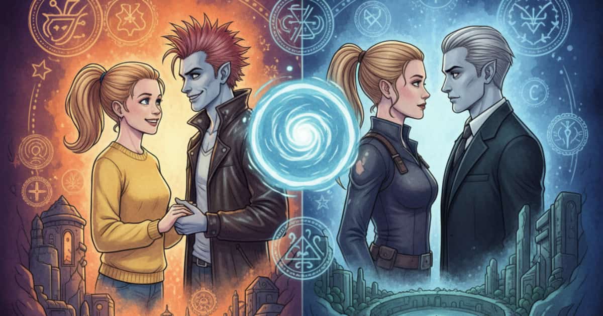 Why Spuffy Time Travel Fanfiction Hits So Hard