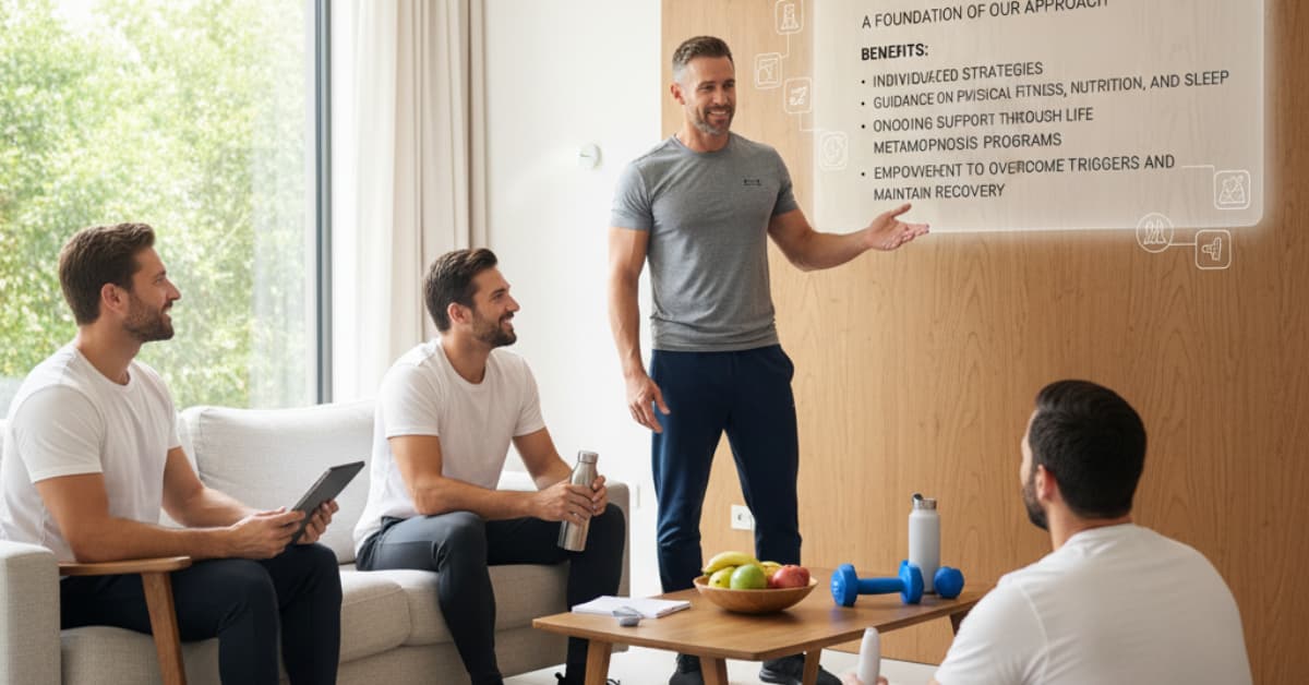 Health and Lifestyle Coaching