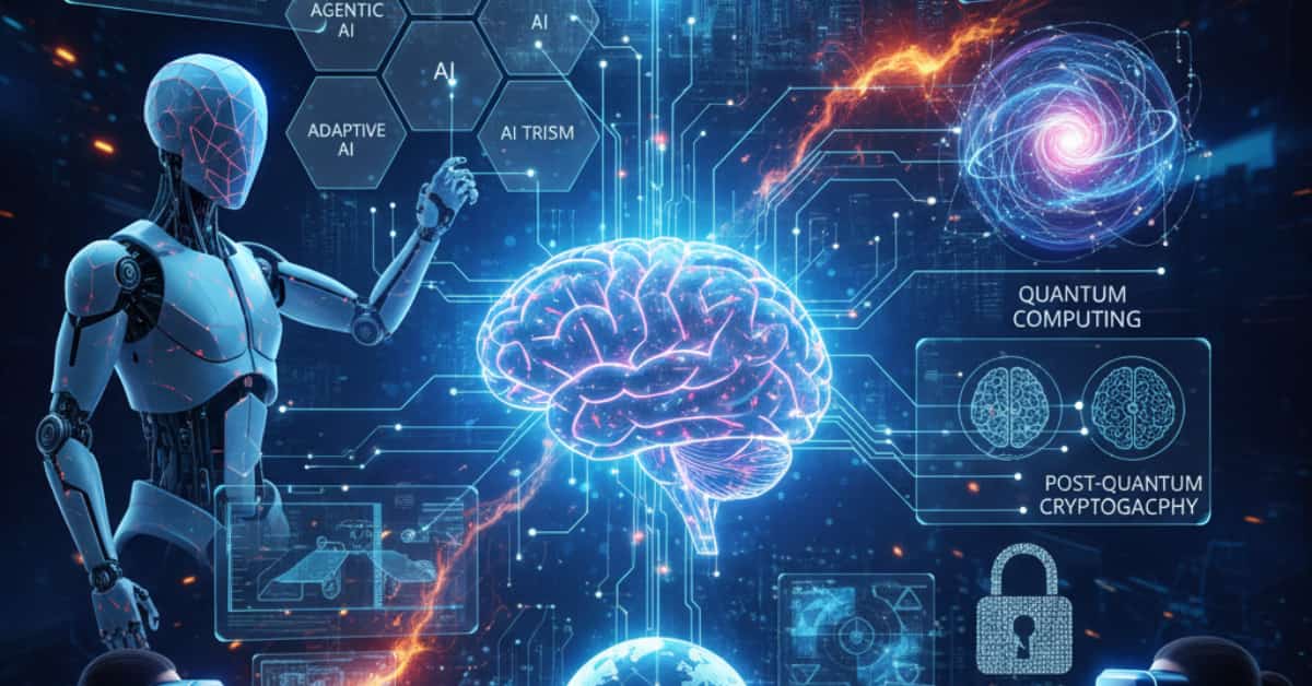 Emerging Technology Trends 2025