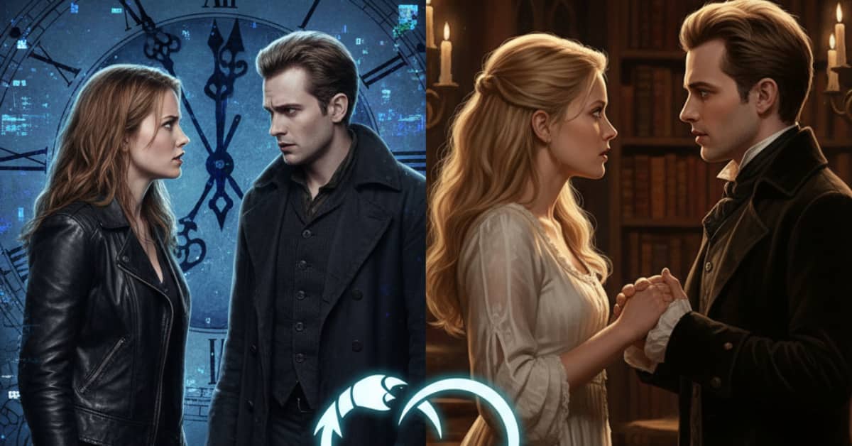 Popular homilies in Spuffy Time- Travel Fanfiction