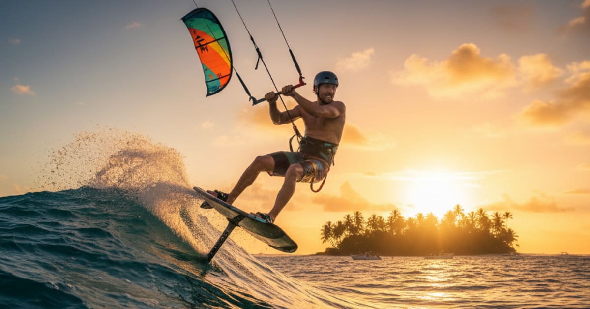 Why Water Sports Lifestyle is the Ultimate Adventure