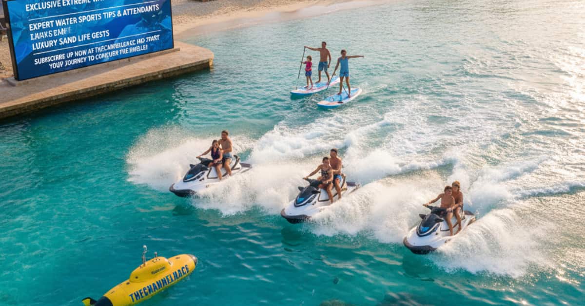 Summer Sports and Fun