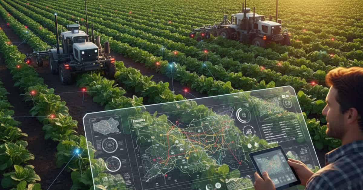 Precision Agriculture