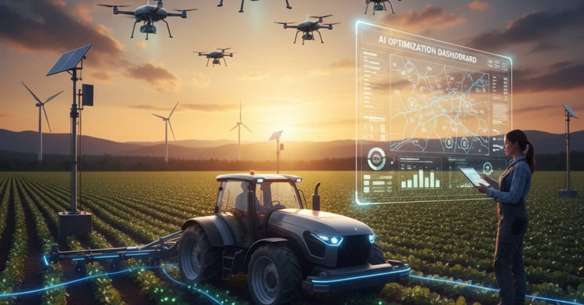 AI in Agriculture
