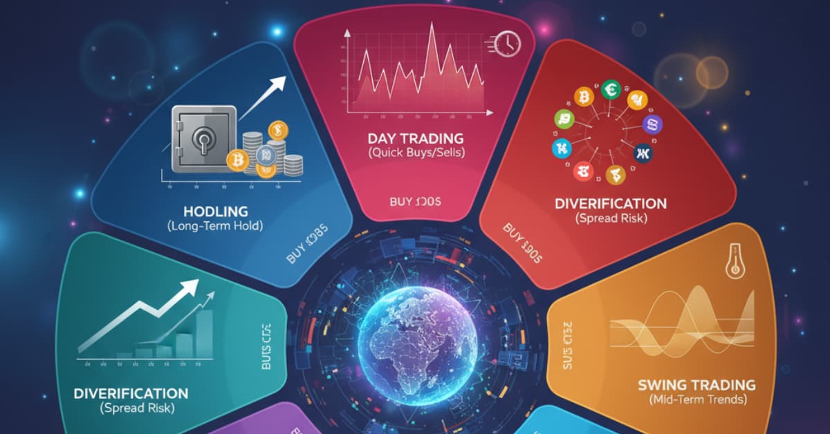 Understanding Cryptocurrency Investment Strategies