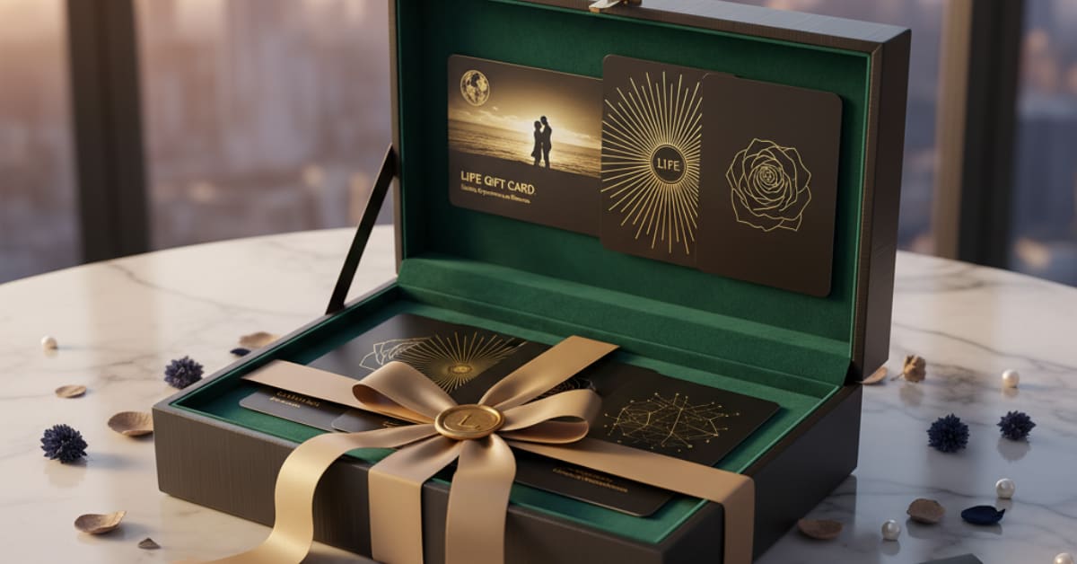 Why life Gift Cards Are the Perfect Gifting result