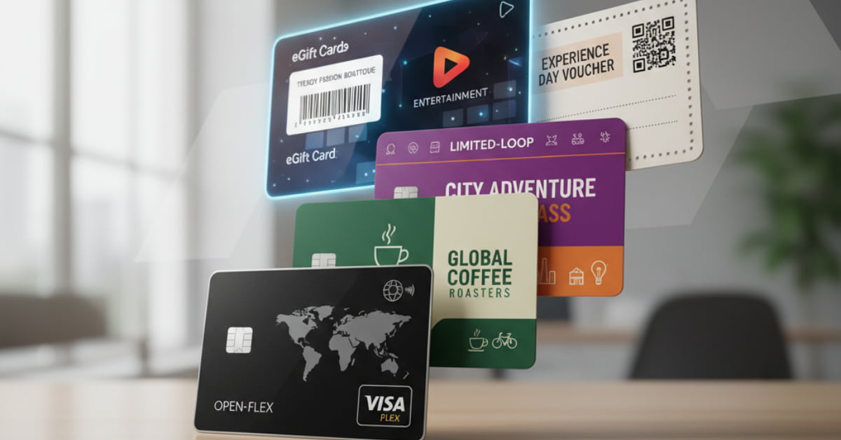 Types of life Gift Cards