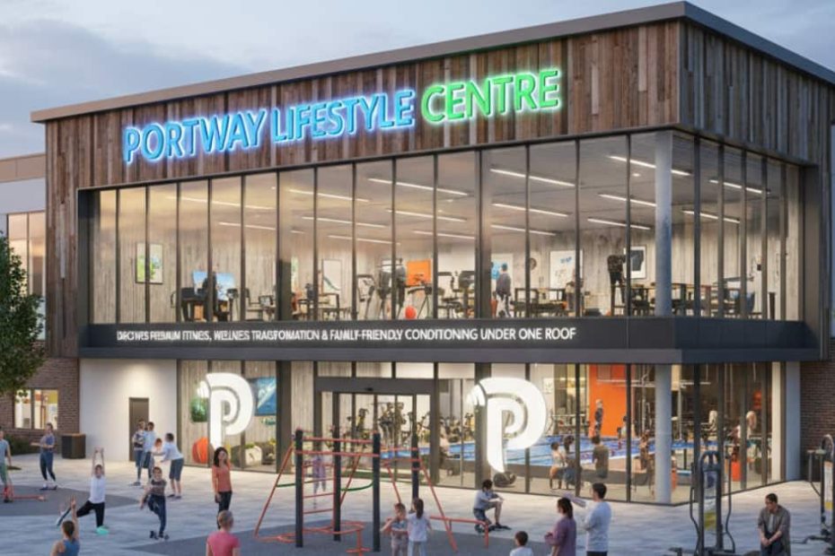 Portway Lifestyle Centre