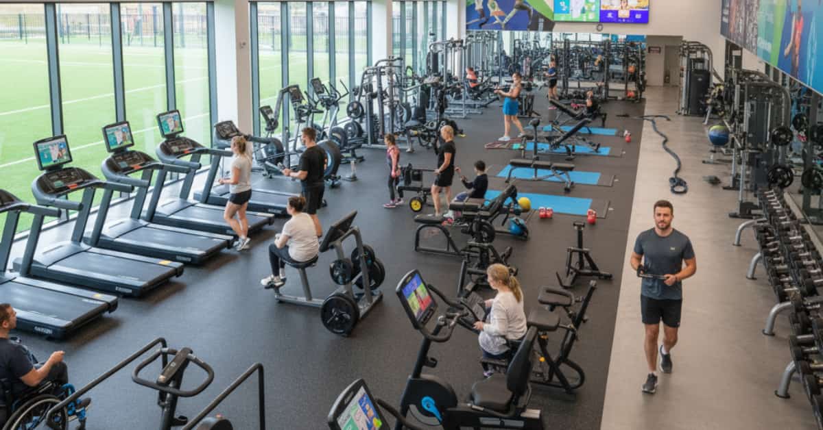 Premium Portway Fitness Installations