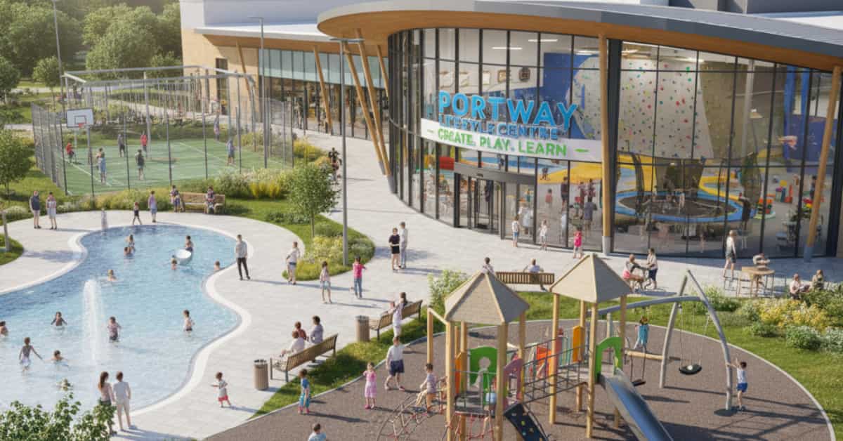 A Complete Family Activity Centre