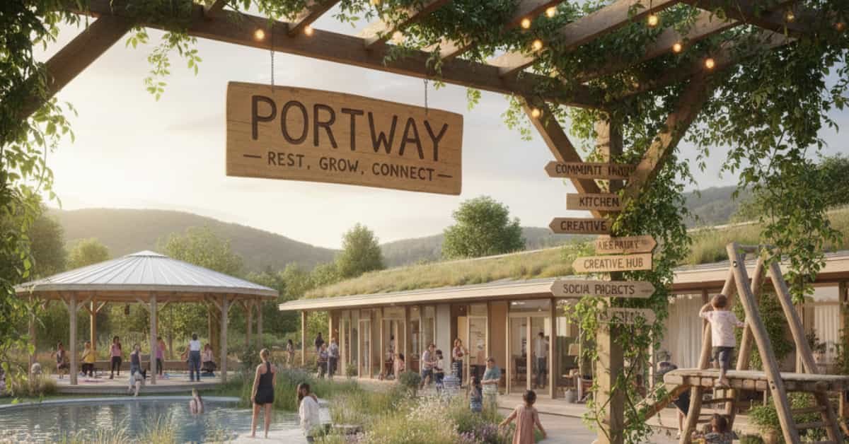 A Original Rest Centre With Strong Community Connection