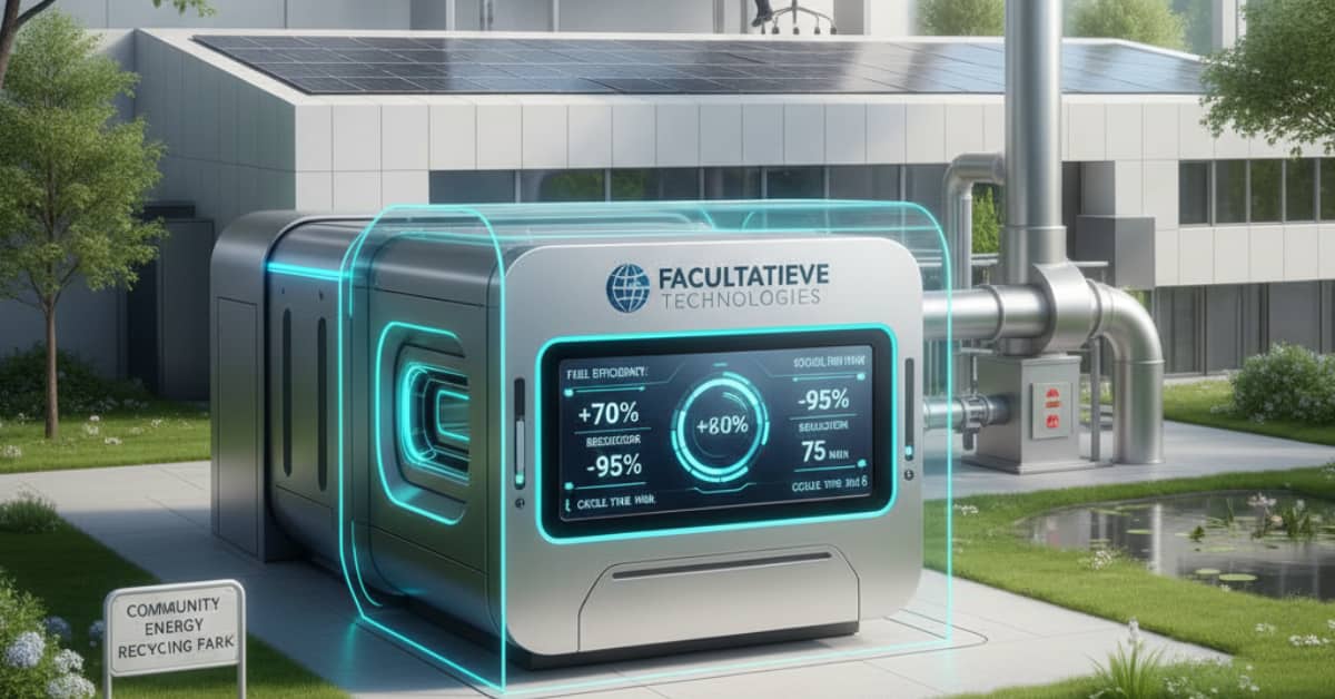 Benefits of Facultatieve Technologies Enhanced functional effectiveness