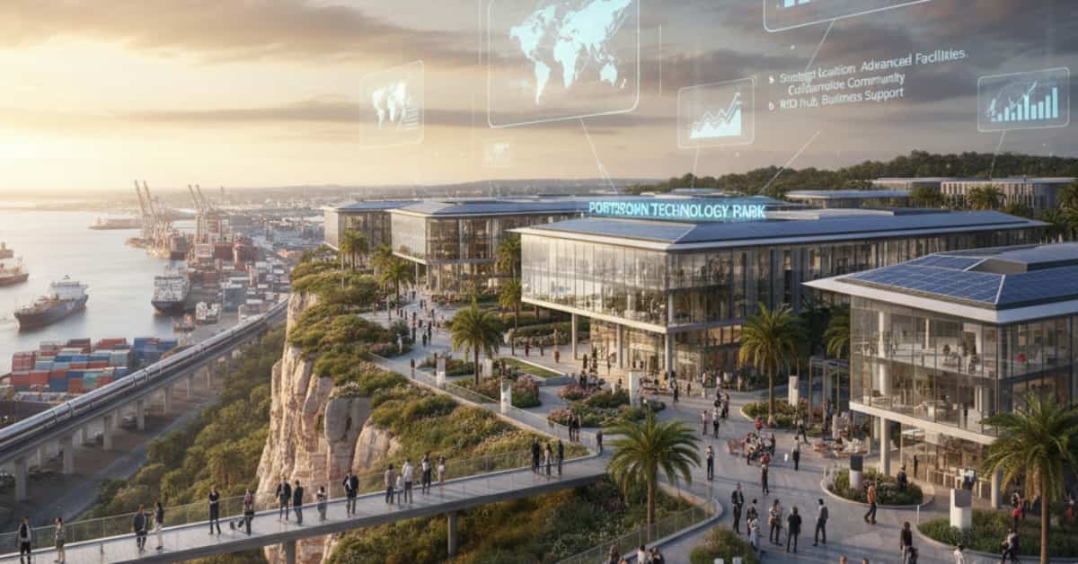 Benefits of Portsdown Technology Park for Businesses