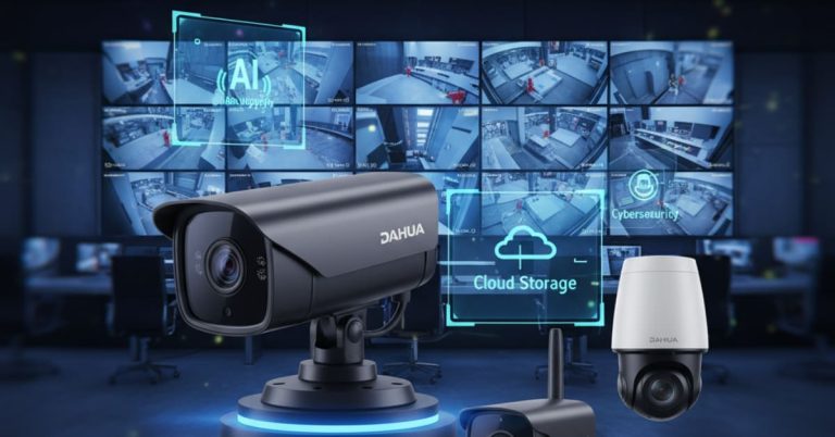 Dahua Technology CCTV