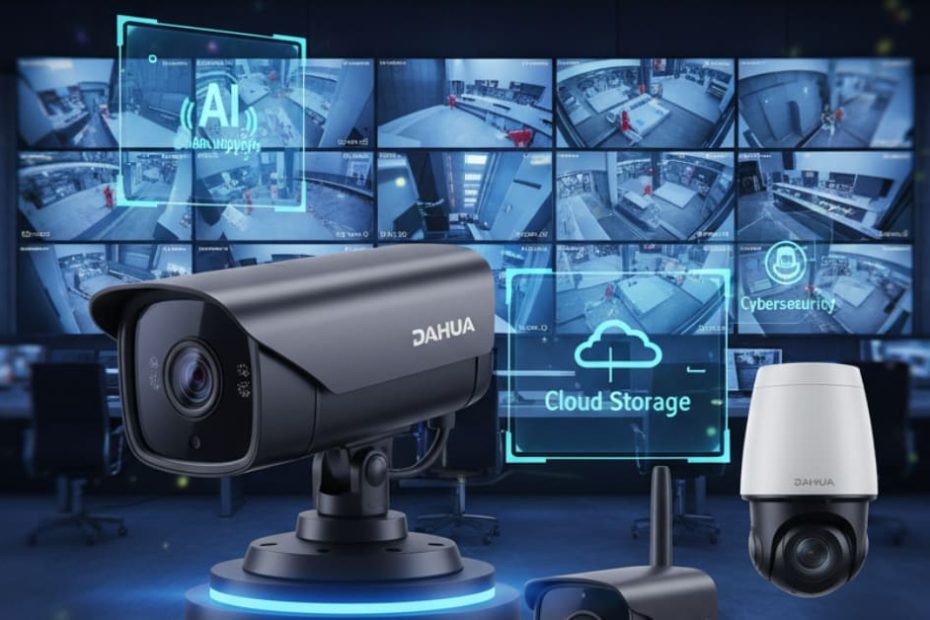 Dahua Technology CCTV