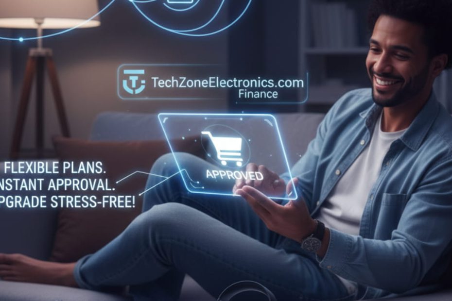 TechZoneElectronics.com Finance