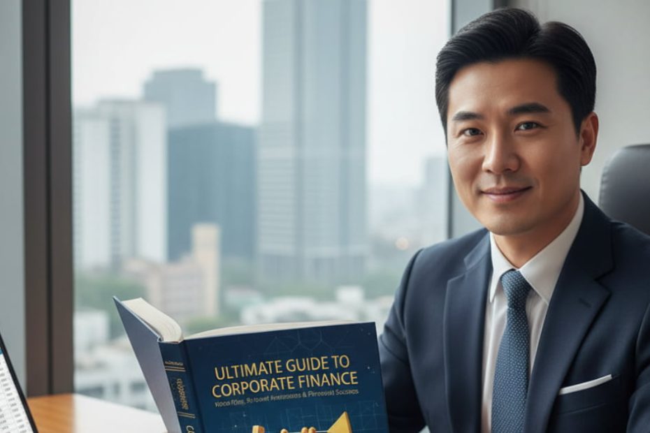 Corporate Finance Kiseo Chung