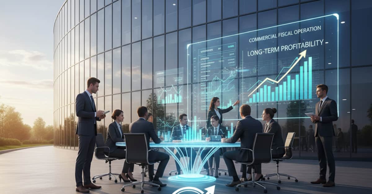 Commercial Financial Management