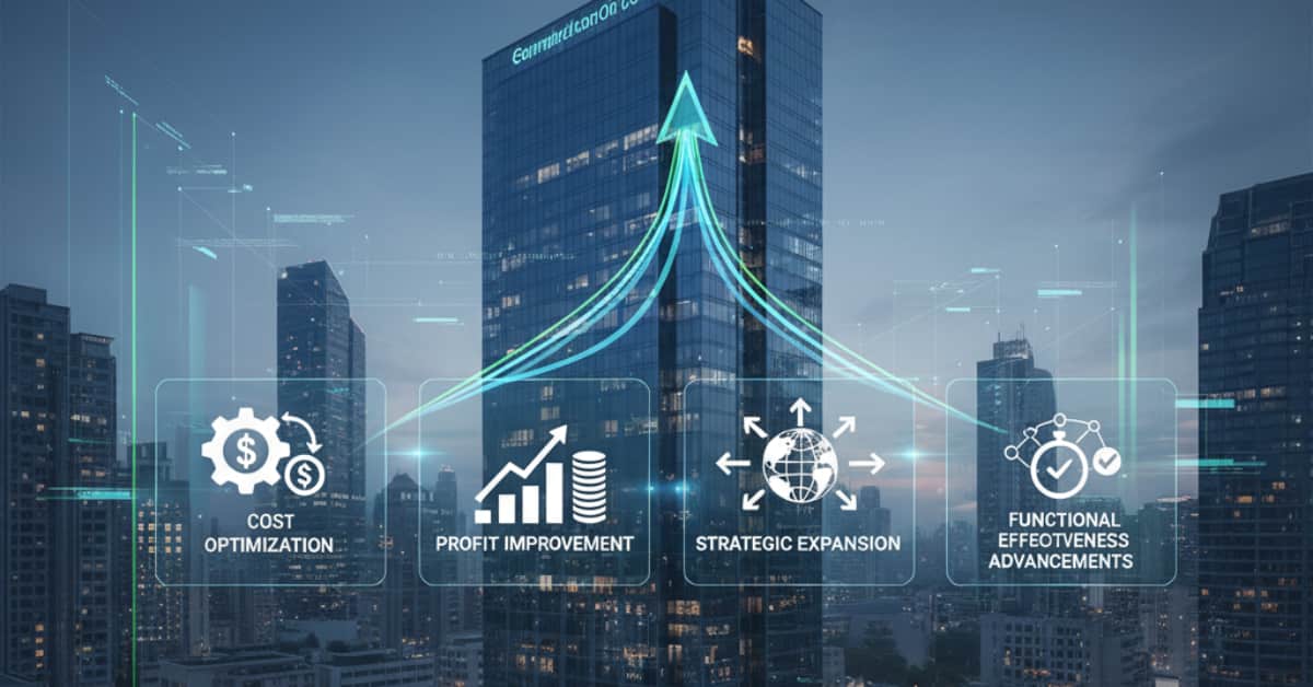 Commercial Profitability enhancement