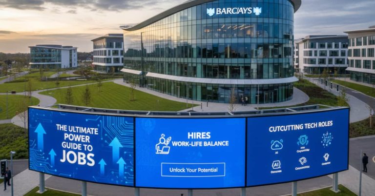Barclays Technology Centre Radbroke
