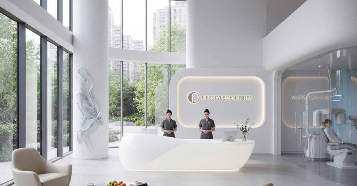 What's Lifestyle Dentistry?