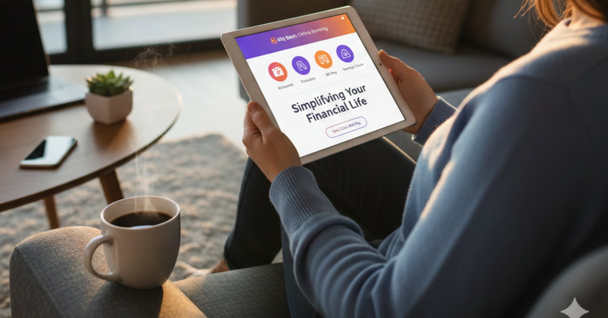 Ally Bank Online Banking: Simplifying Your Financial Life