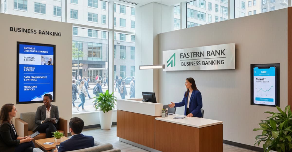 Eastern Bank Business Banking