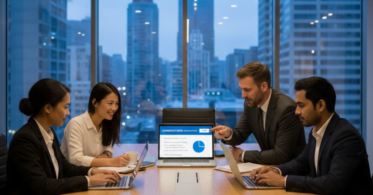 Commerce Bank Business Banking Login