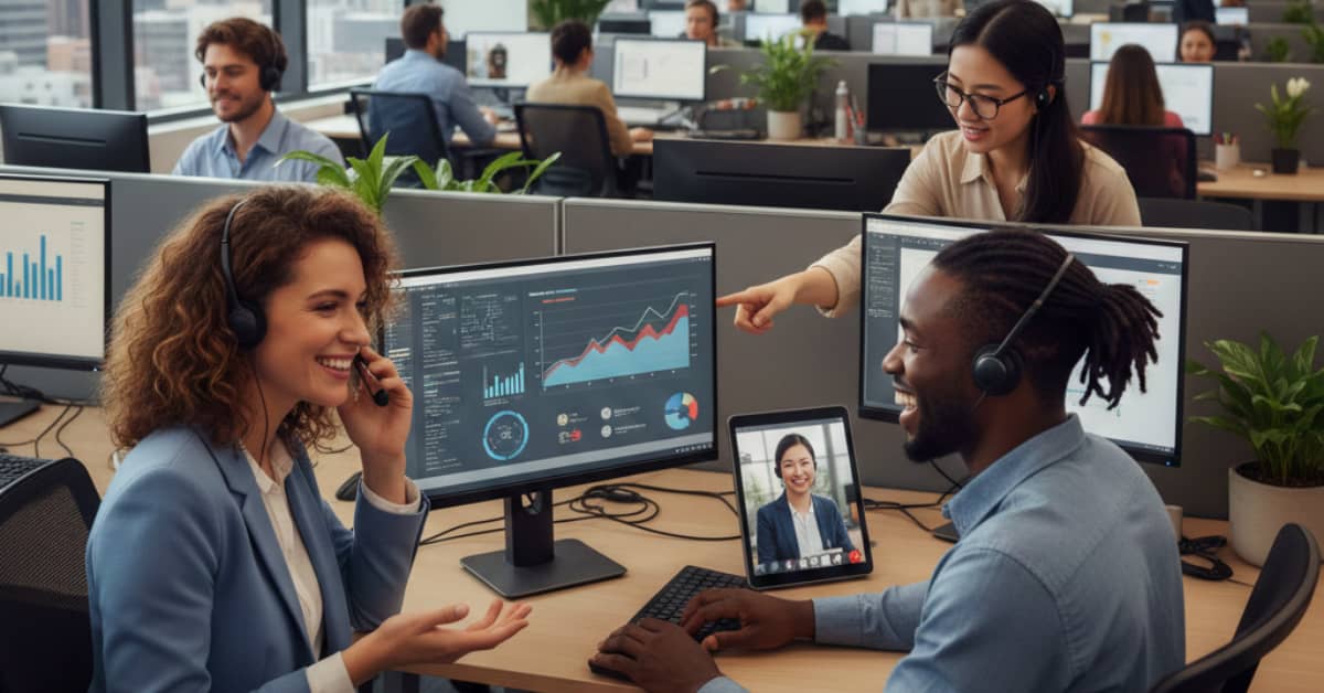 client Service Real People, Real Support