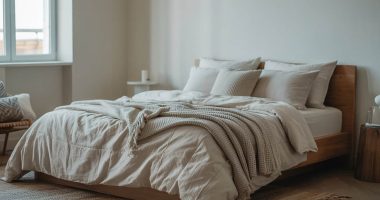 Home Design Bedroom Simple