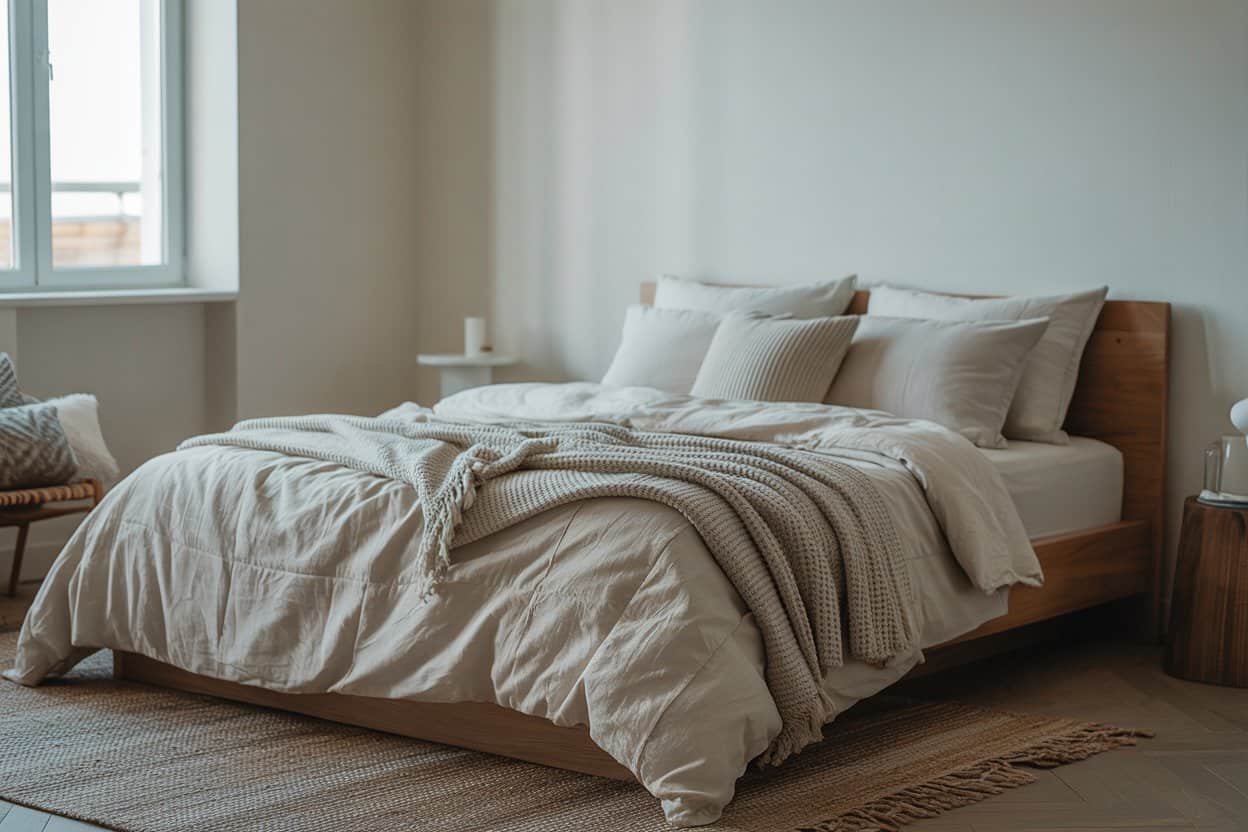 Home Design Bedroom Simple