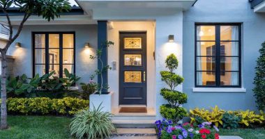 Home Design Outside Ideas