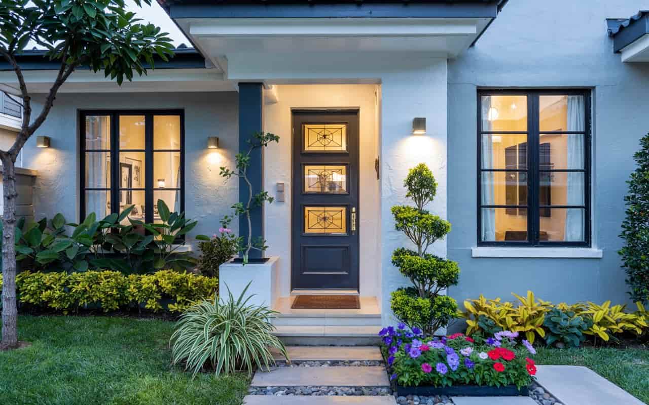 Home Design Outside Ideas