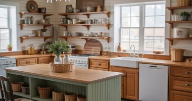 Home Decor Kitchen Farmhouse