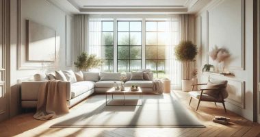 Light Flooring Living Room Ideas