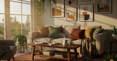 Scandinavian Interiors Living Room