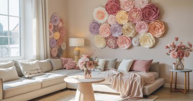 Home Decor Ideas DIY Flowers