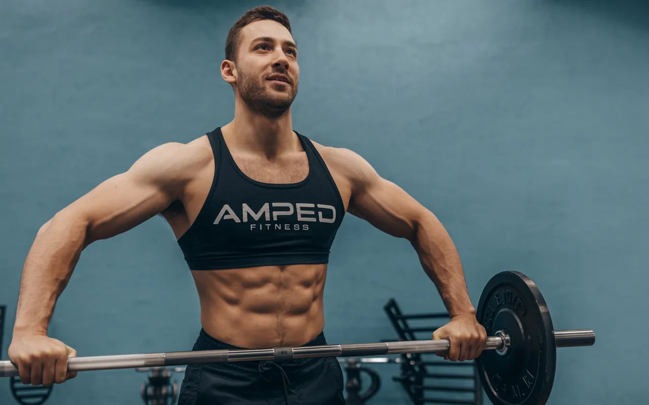 The Future of Amped Fitness Under Travis