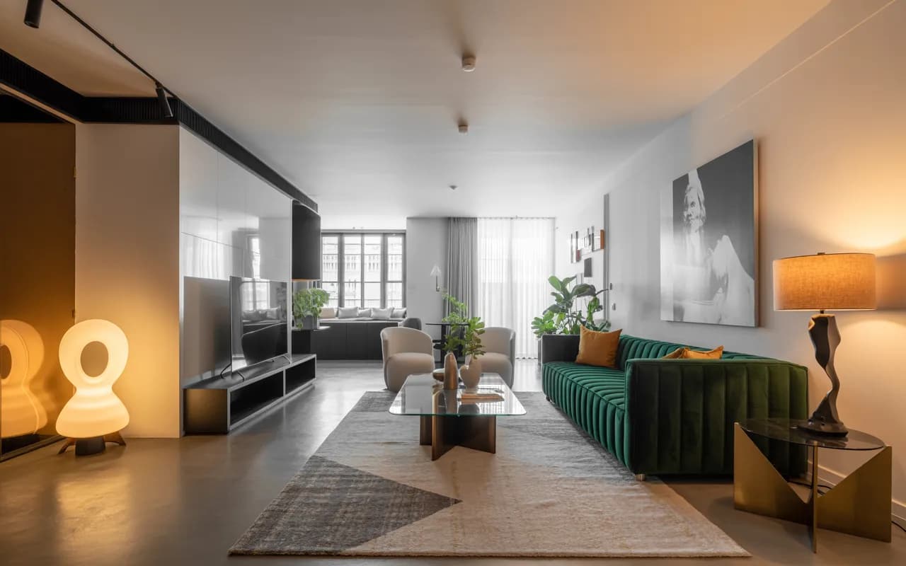 Apartment Inspiration Living Room